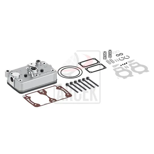 COMPRESSOR CYLINDER HEAD 