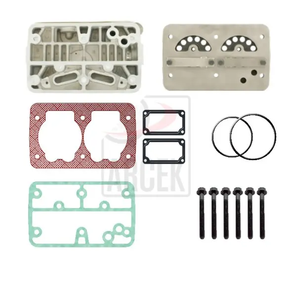 COMPRESSOR CYLINDER HEAD 