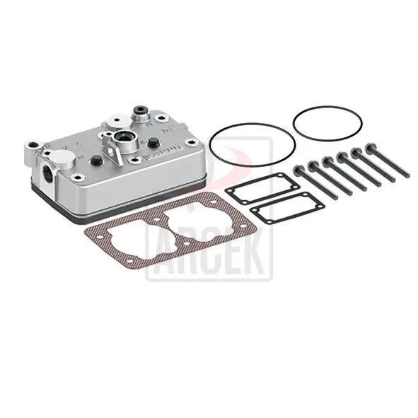 KOMPRESÖR KAPAĞI KOMPLE LP4985 