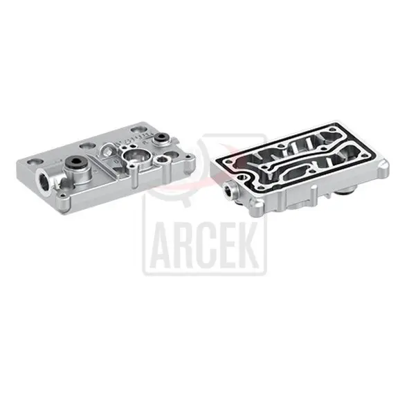 COMPRESSOR CYLINDER HEAD