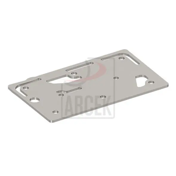 COMPRESSOR COOLINGPLATE 