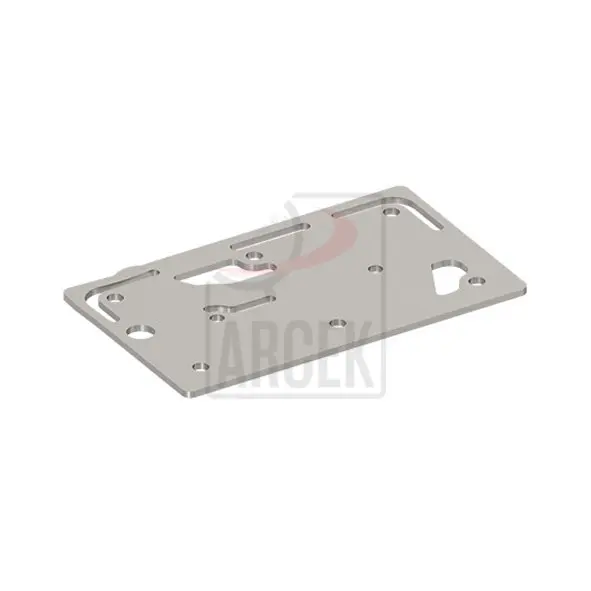 COMPRESSOR COOLINGPLATE 
