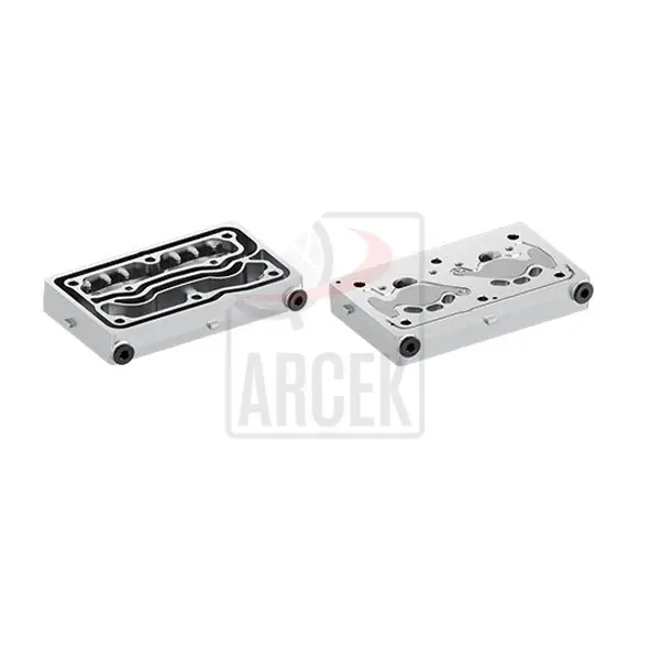 COMPRESOR PLATE 