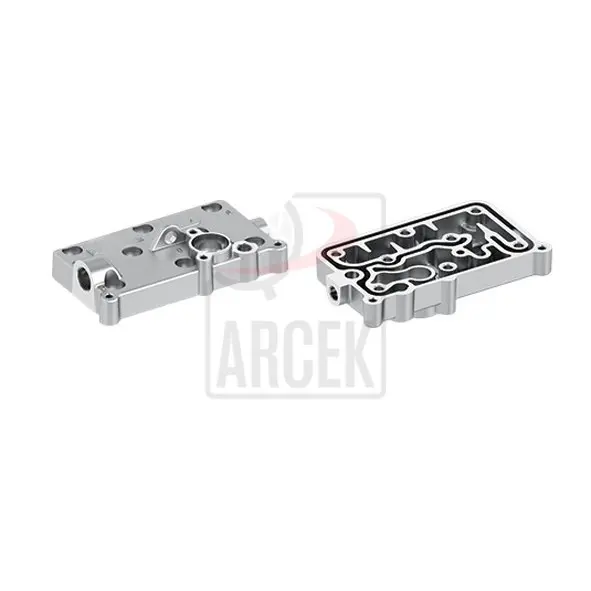 COMPRESSOR HEAD UPPER 