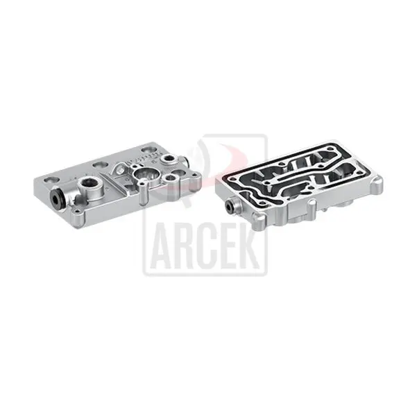 COMPRESSOR HEAD