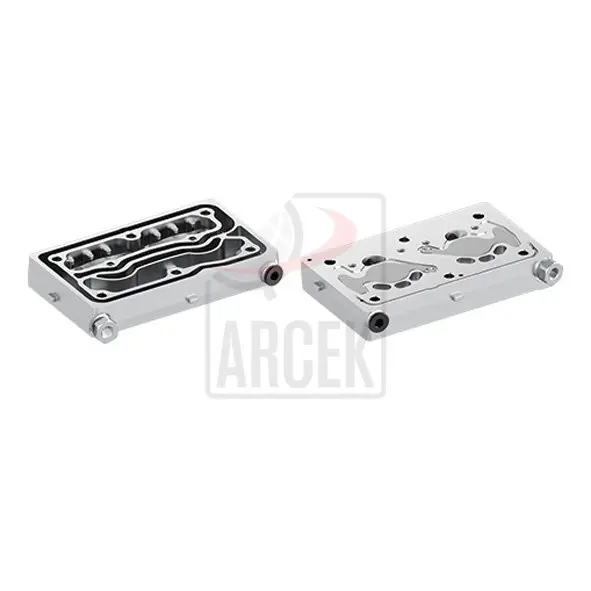 COMPRESOR PLATE 