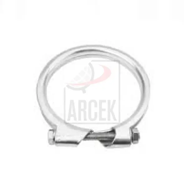 CLAMP FOR FLEXIBLE PIPE 