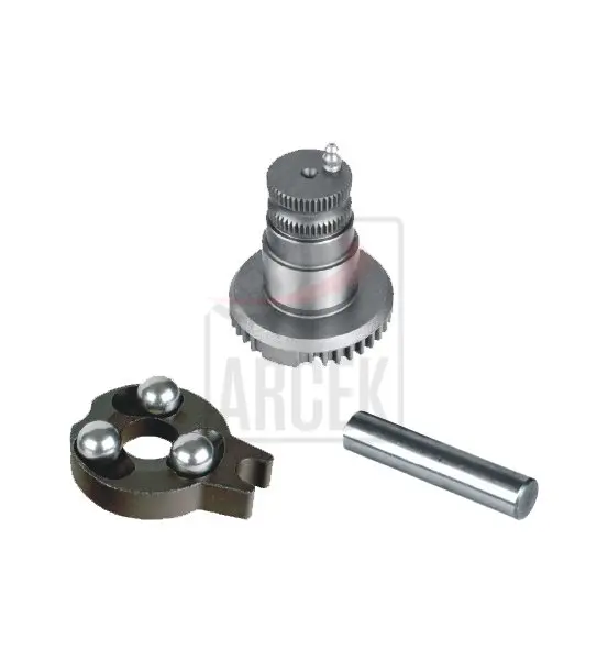 CALIPER SHAFT SET,R 