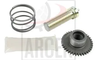 CALIPER MECHANIZM GEAR,R 