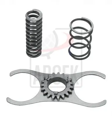 CALIPER SHAFT GEAR SET 