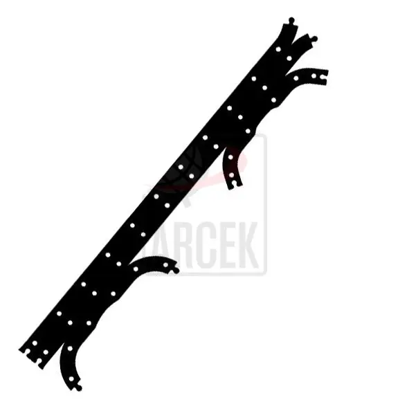 OIL PAN GASKET 