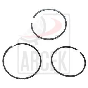 COMPRESSOR PISTON RINGS	 