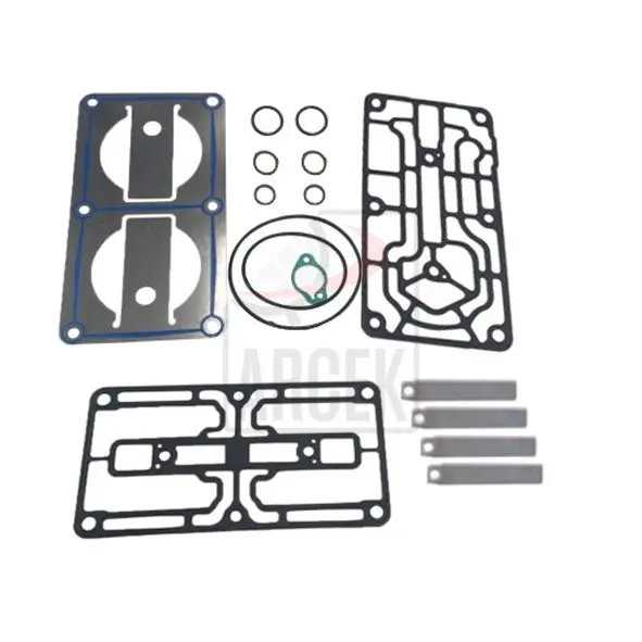 COMPRESSOR REP.KIT					 