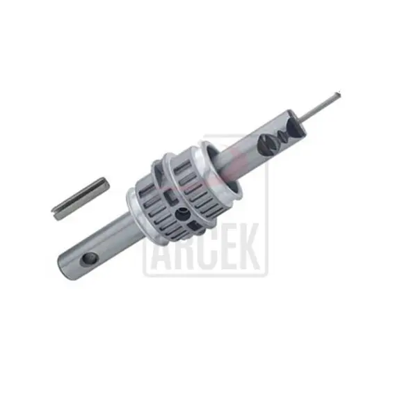 PISTON ROD FOR GEARBOX 