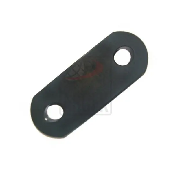 SPRING CLAMP FOR FRONT AXLE				 
