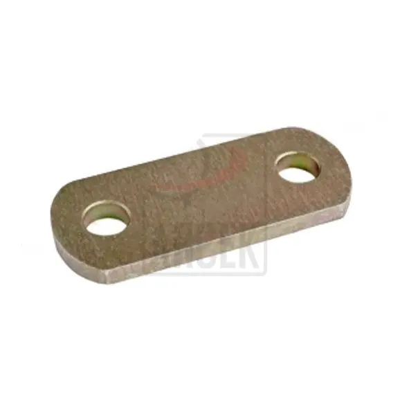 SPRING CLAMP FOR FRONT AXLE				 
