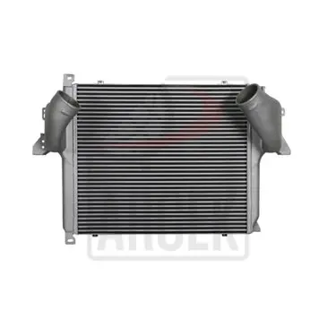 INTERCOOLER RADIATOR 