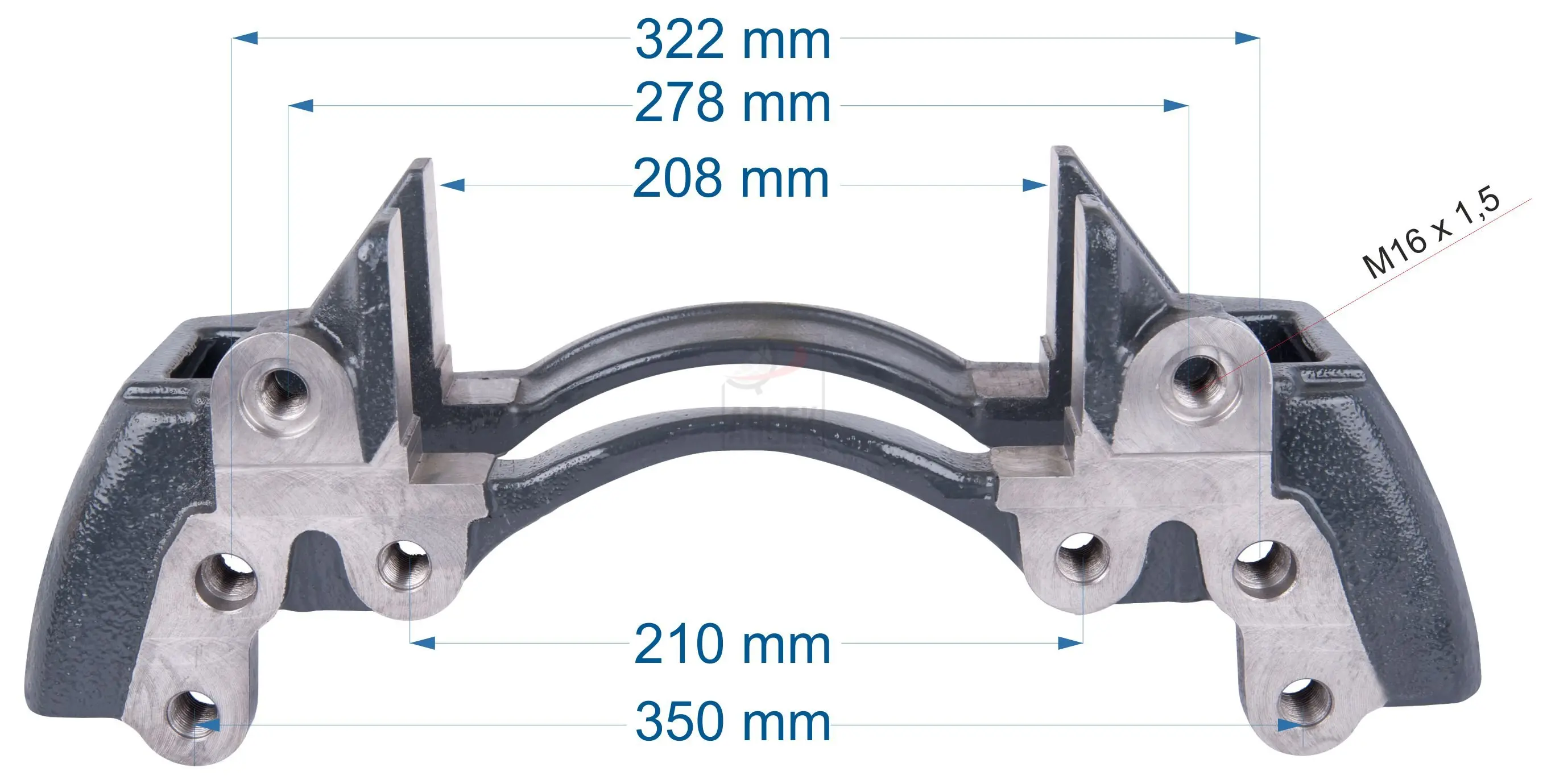 CALIPER CARRIER