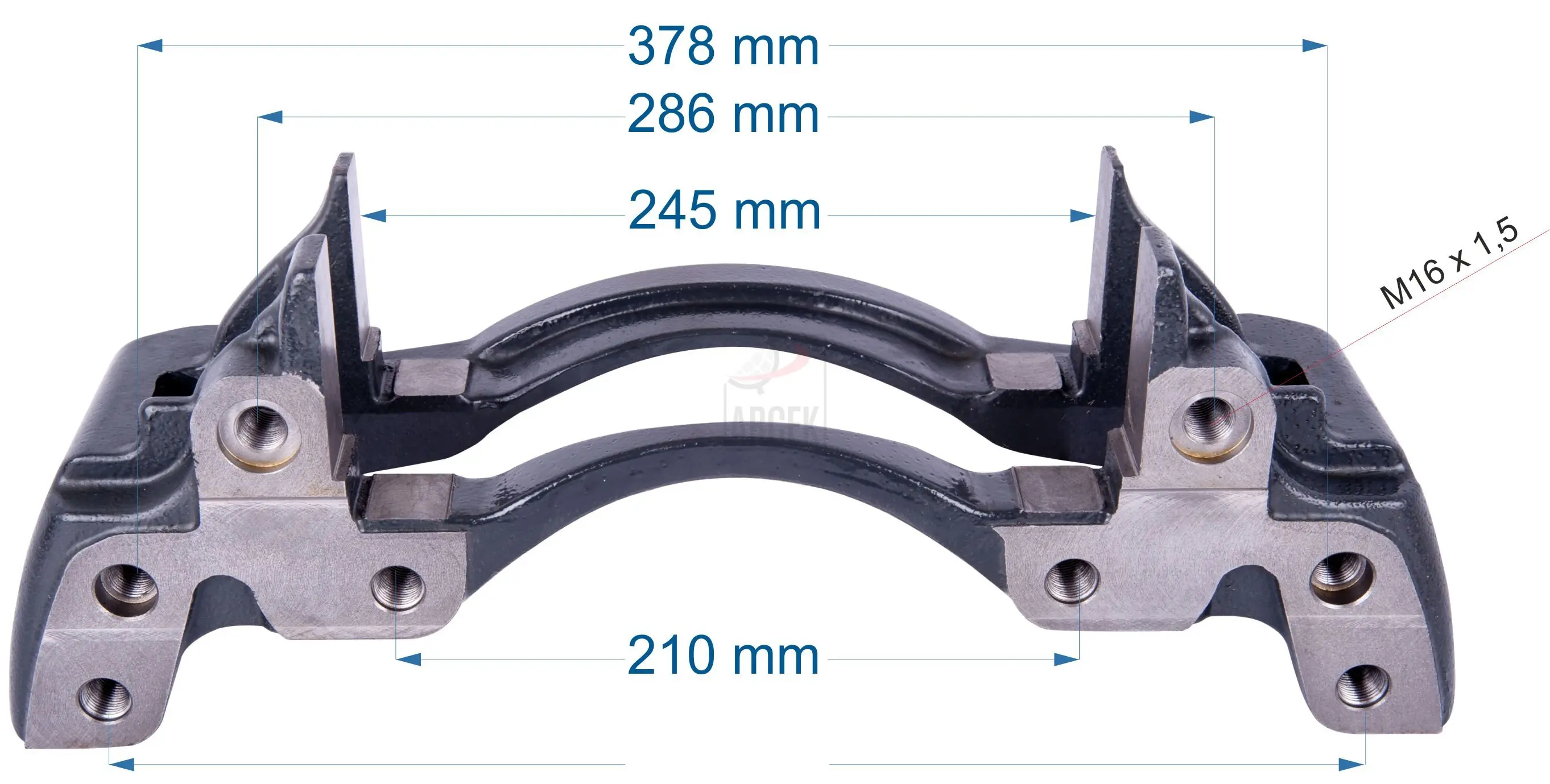 CALIPER CARRIER