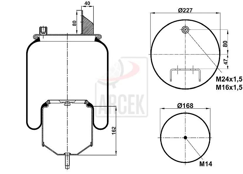 AIR SPRING