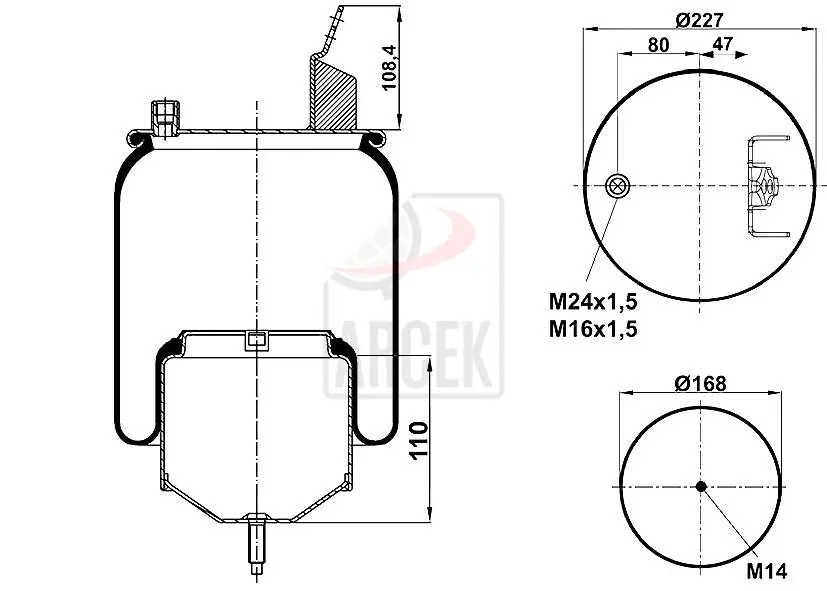 AIR SPRING