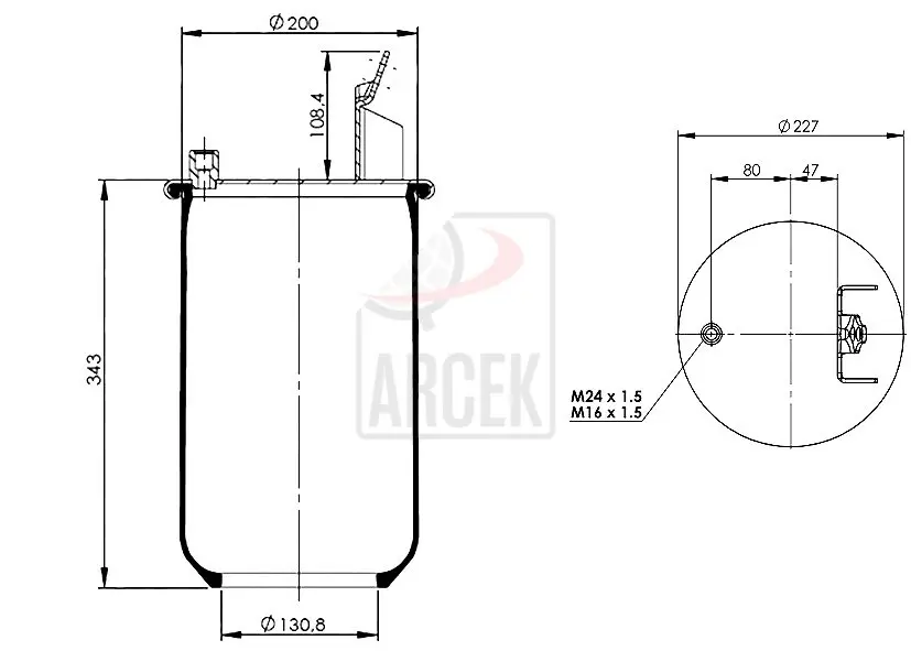 AIR SPRING 