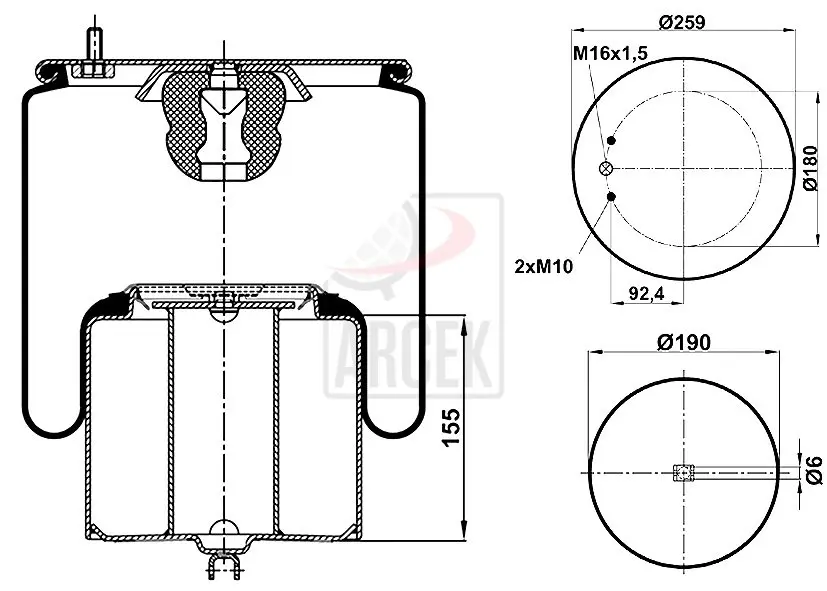 AIR SPRING