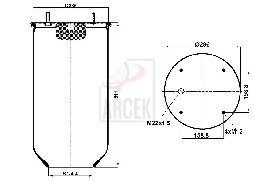 AIR SPRING