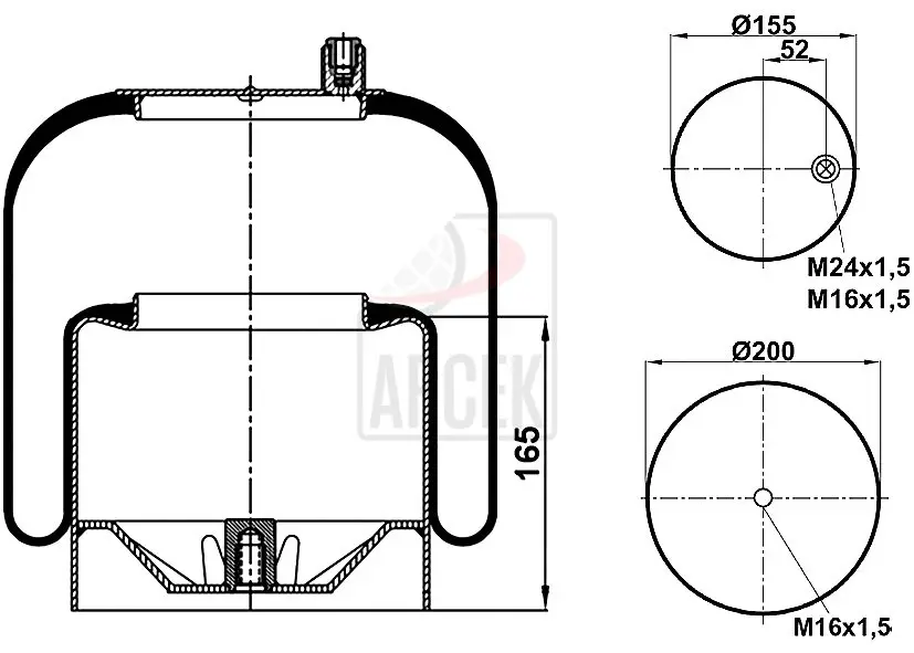 AIR SPRING