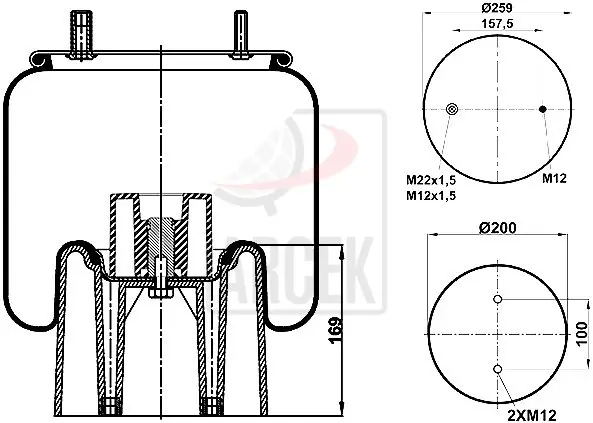 AIR SPRING 