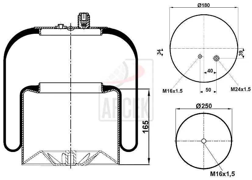 AIR SPRING