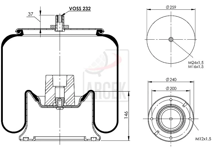 AIR SPRING