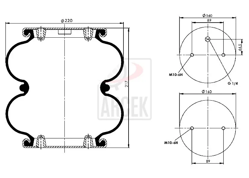 AIR SPRING