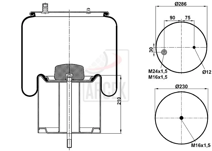 AIR SPRING