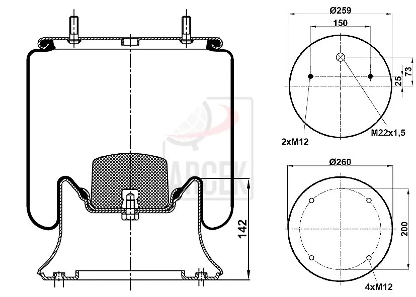 AIR SPRING 