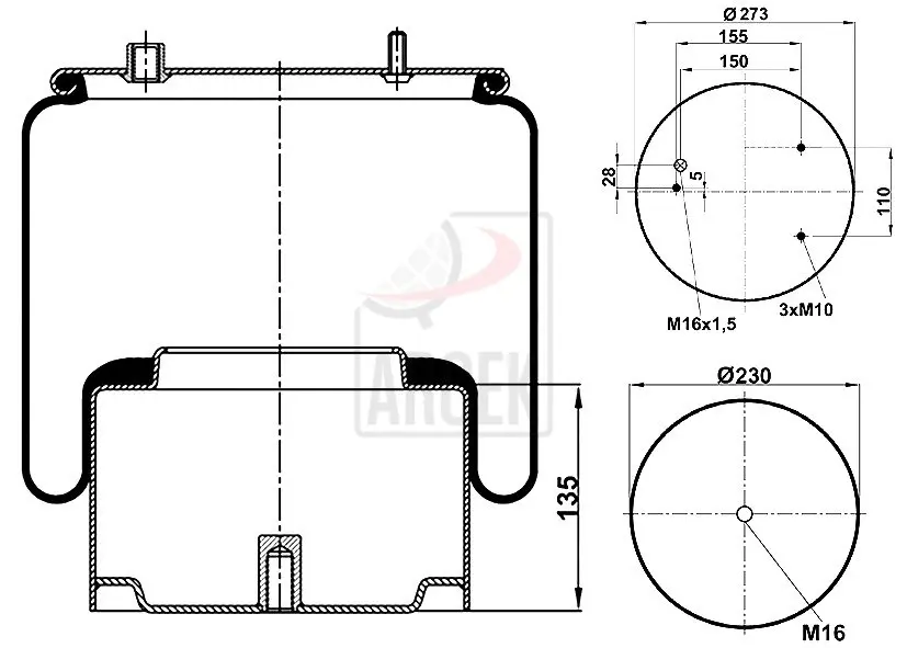AIR SPRING