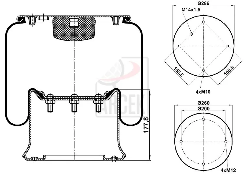 AIR SPRING 