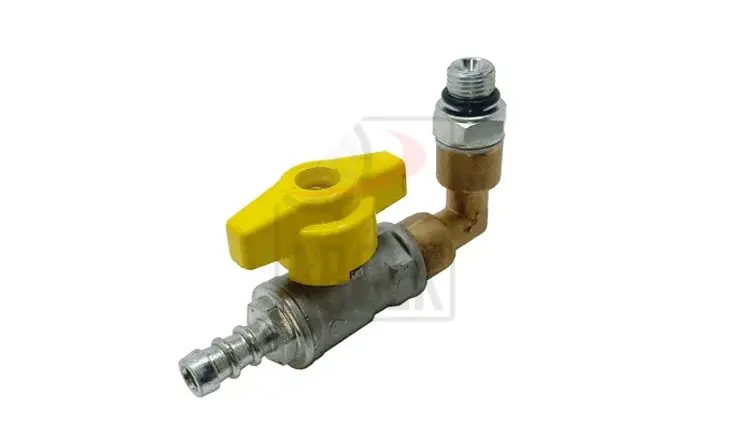 FUEL DRAIN PLUG