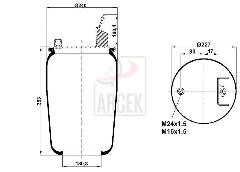 AIR SPRING