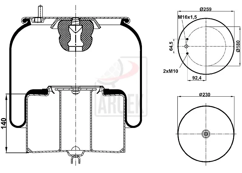 AIR SPRING