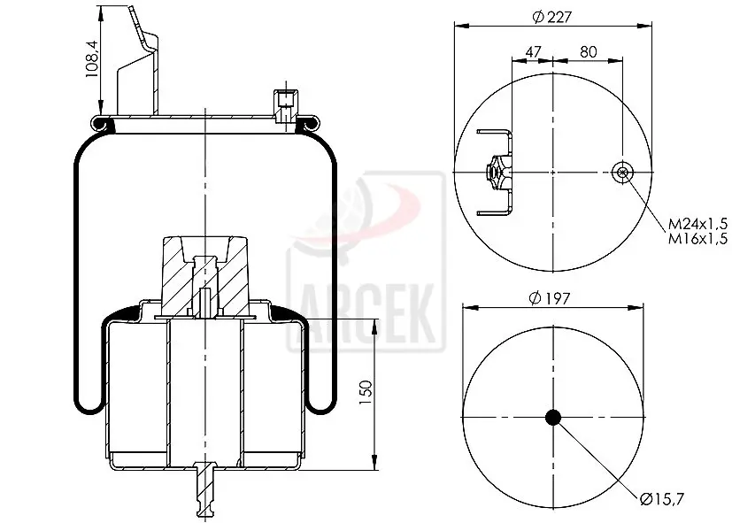 AIR SPRING
