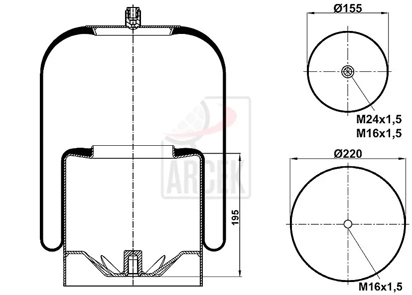 AIR SPRING
