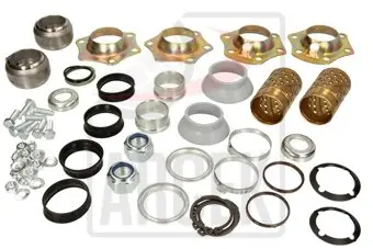 REPAIR KIT FOR BRAKE CAMSHAFT	 