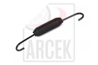 SPRING BRAKE CAMSHAFT 