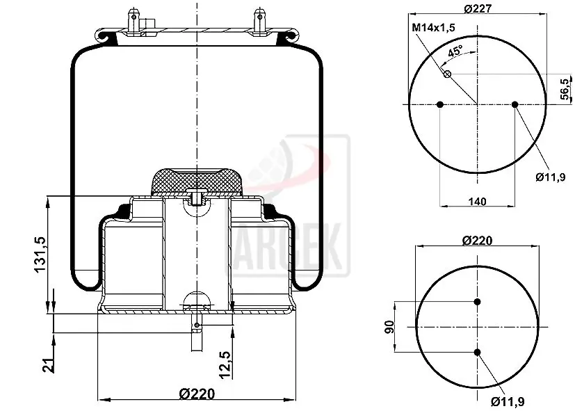 AIR SPRING 