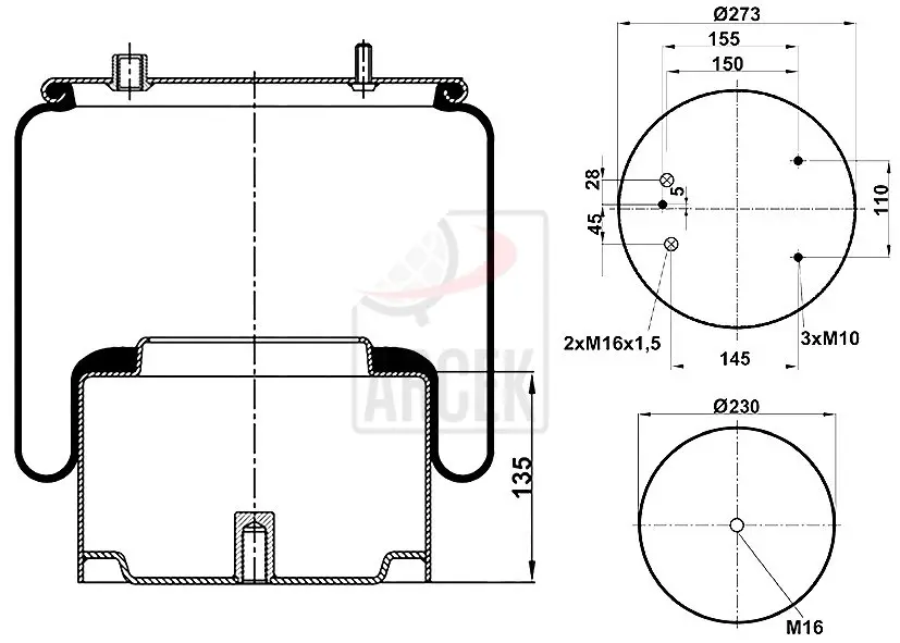 AIR SPRING
