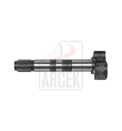 BRAKE CAMSHAFT L 
