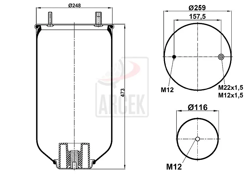 AIR SPRING 