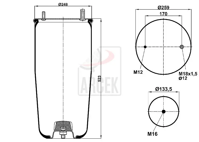 AIR SPRING 