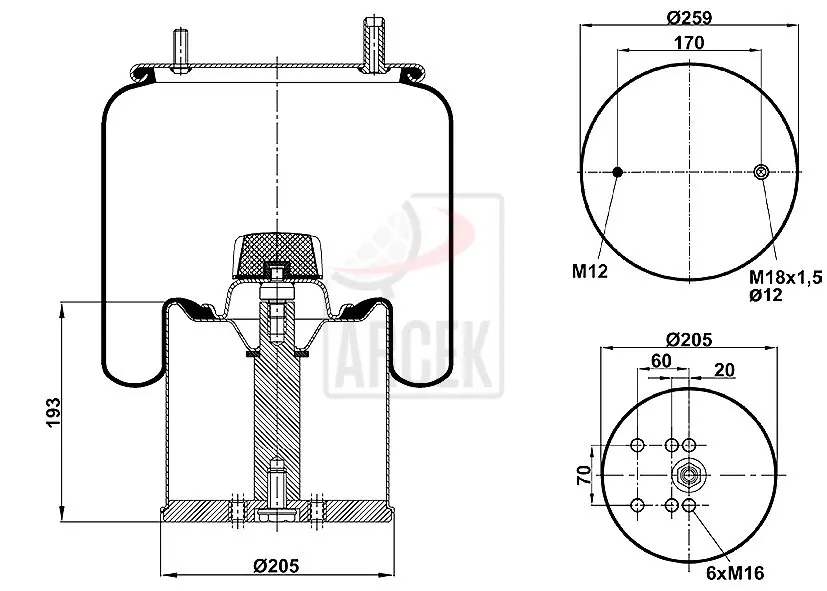 AIR SPRING